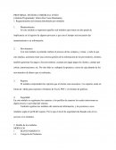 PROFORMA- SISTEMA COMERCIAL D’SED