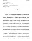 Título del curso: Técnicas modernas de mercadeo.