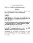 LECTURA ELEMENTOS ESENCIALES