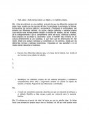 Todo saber y toda ciencia tienen un objeto y un método propios.