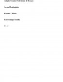 TEMA: LEY DE PROTECCIÓN AL TRABAJADOR