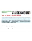 TEMA 7. FUNCIONALISMO Y PSICOLOGÍA COMPARADA .