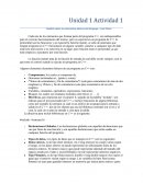 C++ Actividad 1 Unidad 1