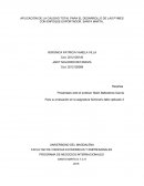 APLICACIÓN DE LA CALIDAD TOTAL PARA EL DESARROLLO DE LAS PYMES CON ENFOQUE EXPORTADOR, SANTA MARTA,.
