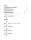 Determinación de zonas permeables I.