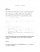 Taller manejo de emociones.