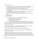 Fuerzas del Macro Entorno