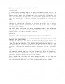 ¿Qué es un medio de comunicación social?