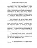 Absolutismo jurídico: un sintagma por aclarar