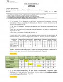 Lea bien la pregunta o enunciado antes de responder. Administre su tiempo eficazmente.