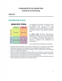 TEMA: FUNDAMENTOS DE MARKETING. Página 1