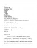 INTEGRACION DE LOS DEPARTAMENTOS DE LA EMPRESA