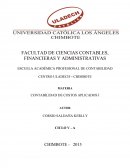 CARACTERÍSTICAS DEL FINANCIAMIENTO EN EL DESARROLLO DE LAS LABORES AGROPECUARIAS EN EL PERÚ PERIODO 2013-2014