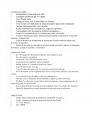 Naciones Unidas y Congreso de Vienna