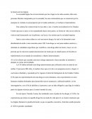 Tema: la historia de los hippies