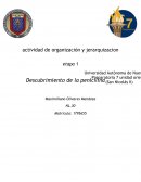 Descubrimiento de la penicillina