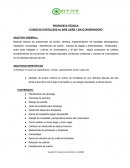 CURSO DE HORTALIZAS AL AIRE LIBRE Y BAJO INVERNADERO