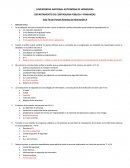 Guía Tercer Parcial Sistemas de Información