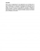 Realizar un diagnóstico de clima organizacional para realizar una propuesta de mejoramiento que se pueda implementar dentro de la facultad de ingeniería de la Universidad minuto de Dios.