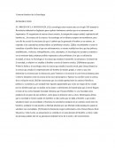 Contexto Histórico de la Sociología.