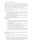 CASO DE ANALISIS: ROBIN HOOD