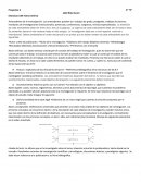Estructura del marco teorico