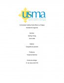 Ingresar a la página web de la autoridad nacional del ambiente y presentar un informe escrito sobre la labor que realiza el sistema nacional de áreas protegidas.