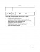 Evaluación de Costos