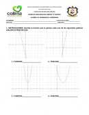 Examen de regularizacion algebra su aprendizaje y enseñanza.