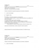 Tecnologia. Contesta correctamente las siguientes preguntas que se presenta a continuación