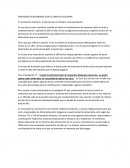 ENSAYO SANCIONES POR DECLARACIÓN.