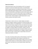 Gabriel García Moreno.