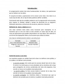 CLASES C  . Página 1