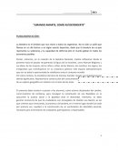 Jurando amarte, como así defenderte