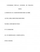 El perito en el sistema penal