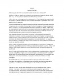 Ensayo Guerreros del La Red