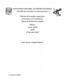 Diferencias de La Ley Vigente y la Ley anterior