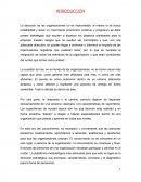 La dirección de las organizaciones no es improvisada,