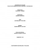 NACIONALIDAD Y FOLKLORE