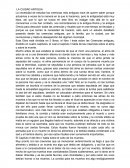 Ensayo - LA CIUDAD ANTIGUA.