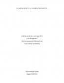 Personalidad normal vs anormal