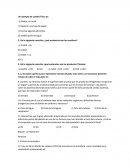 Un ejemplo de cambio físico es.