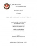 NATURALEZA DE LOS RACTIVOS EN LA CINÉTICA DE UNA REACCION