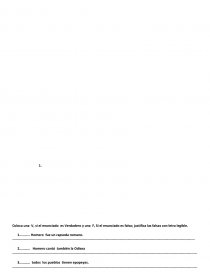 Evaluación Lengua Literatura. Página 2