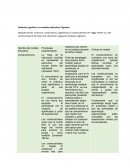 Andamio cognitivo: Los modelos educativos Vigentes.