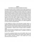 Ensayo Cadenas de Markov.