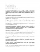La guerra fría es el periodo en el cual el mundo se dividió en dos bloques antagónicos, uno encabezado por Estados Unidos y el otro por la Unión Soviética. Esta situación generó un sistema bipolar que permaneció más de 50 años.