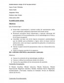 PLANIFICACIÓN ANUAL PARA ALUMNOS
