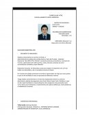 Ejemplo de curriculo de vida.