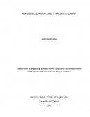 Trabajo escrito entregado a la profesora Katiha Trujillo como nota correspondiente a la Recuperación de Humanidades: Lengua Castellana